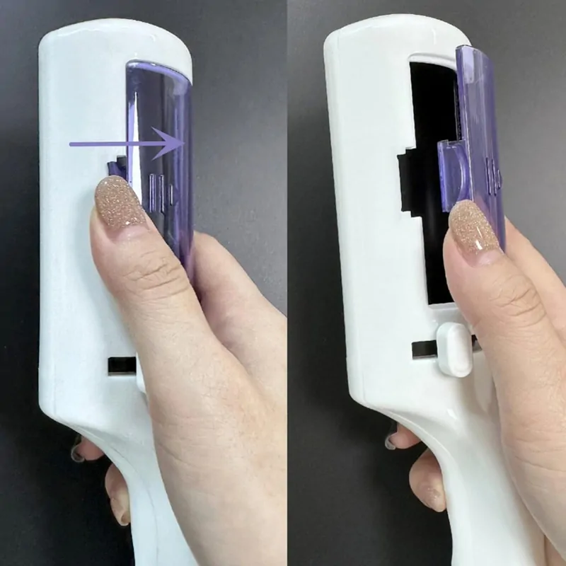 Valček na zbieranie srsti