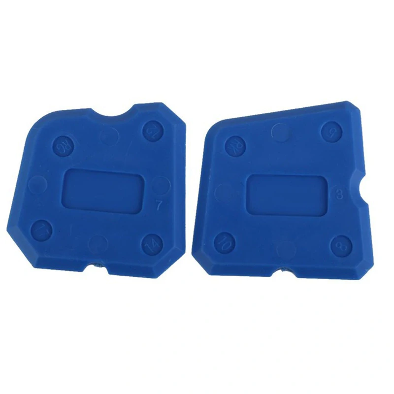 Stierky na aplikáciu silinónu a tmelu 4ks