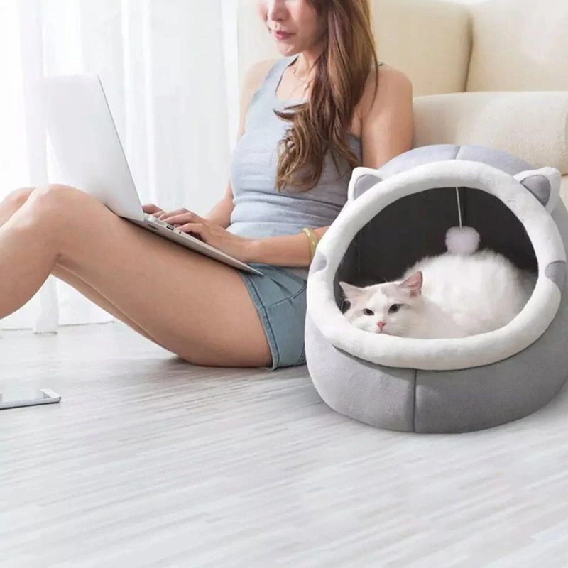 Pelech pre mačku 31x30x28cm