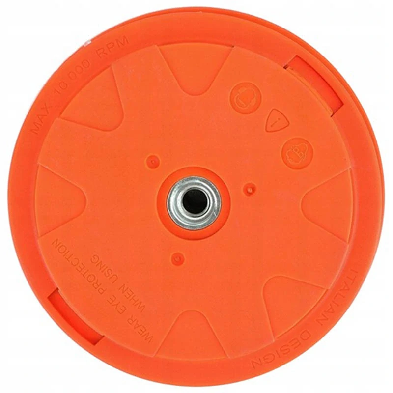 Hlavica na krovinorez so strunou