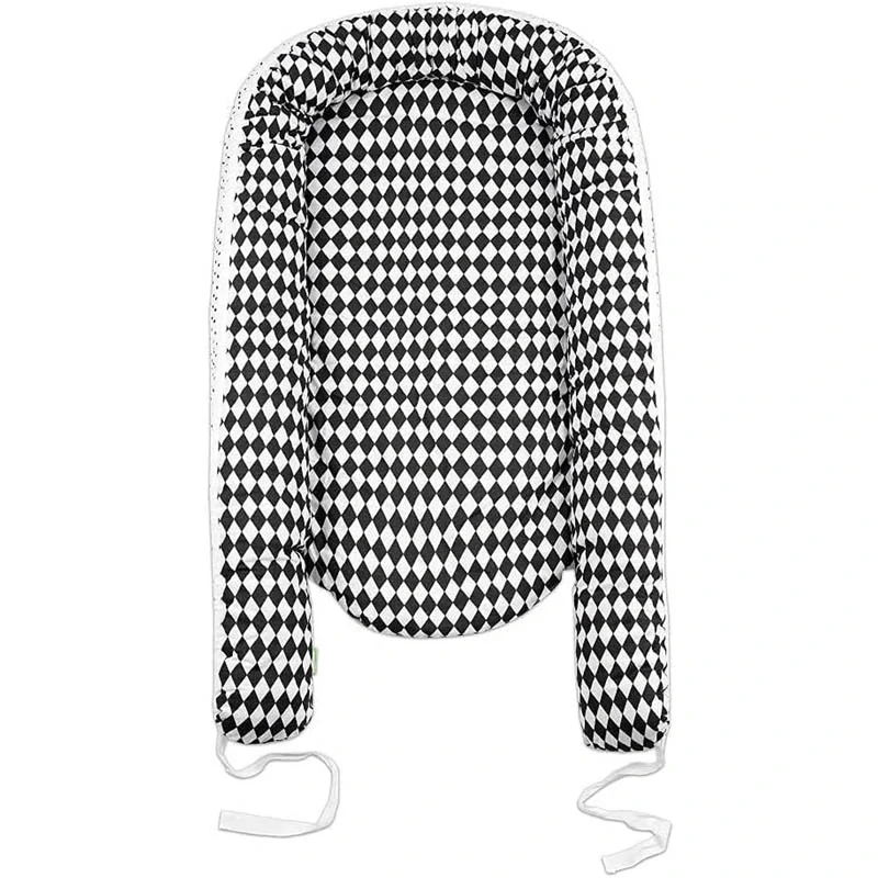 Lulando Antialergické hniezdo pre bábätká 80x45cm