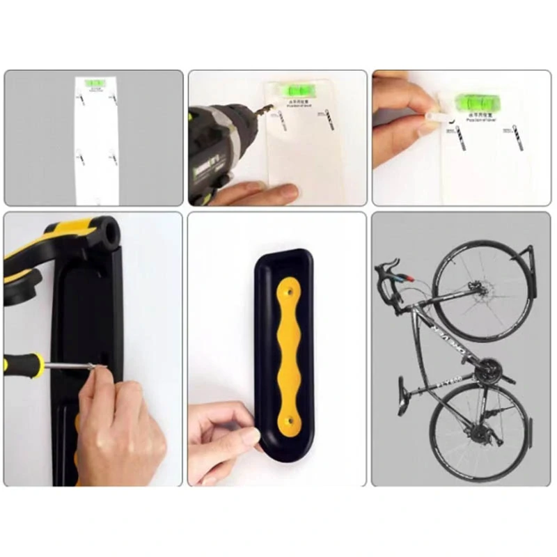 Nástenný vešiak na bicykel