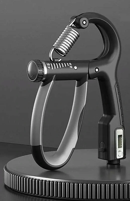 Posilňovač zápästia s reguláciou 10-100kg