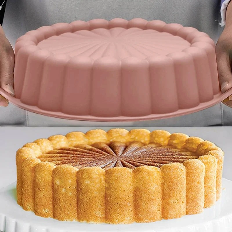 Silikónová forma na pečenie torty 20cm
