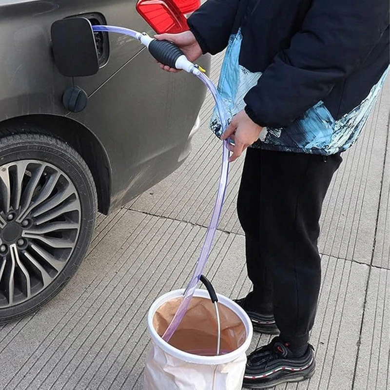 Ručná pumpa na prečerpávanie tekutín 2 m