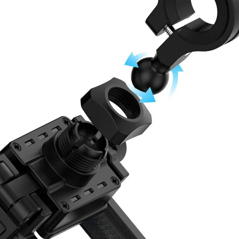 Držiak na bicykel pre telefón