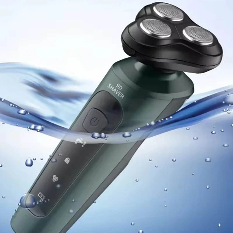 Multifunkčný holiaci strojček 9D Shaver