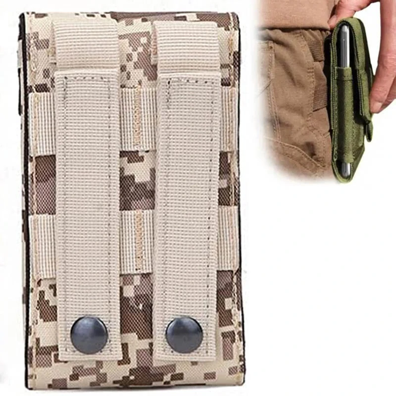 Taška na opasok taktická army