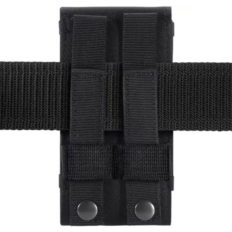 Taška na opasok taktická čierna