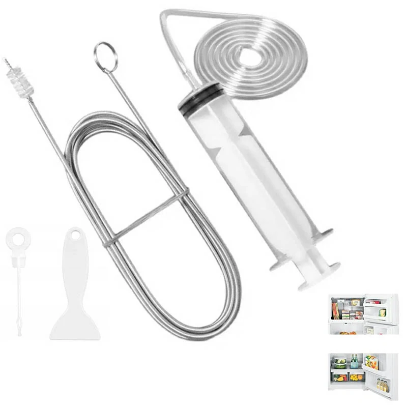 Čistiaca súprava na chladničku