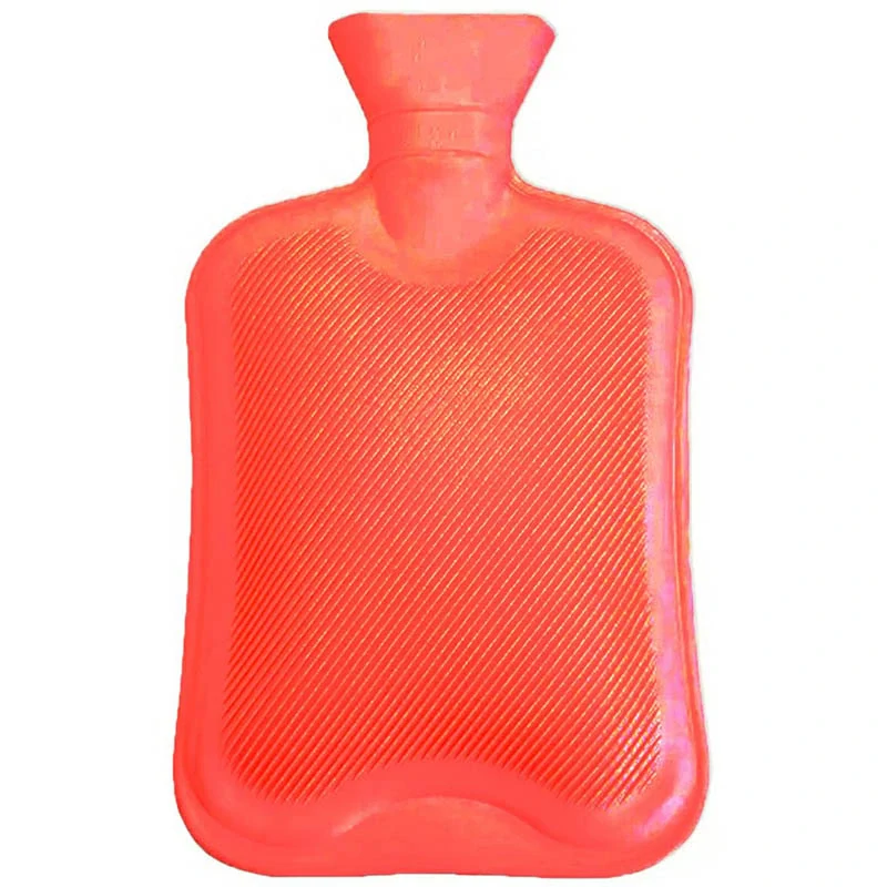 Termofor 2l - Hrejivá fľaša s vianočným svetríkom