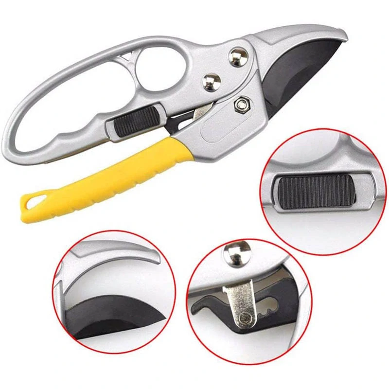 Záhradné nožnice segmentové