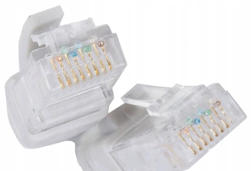 Sieťový LAN kábel UTP 5m cat.6