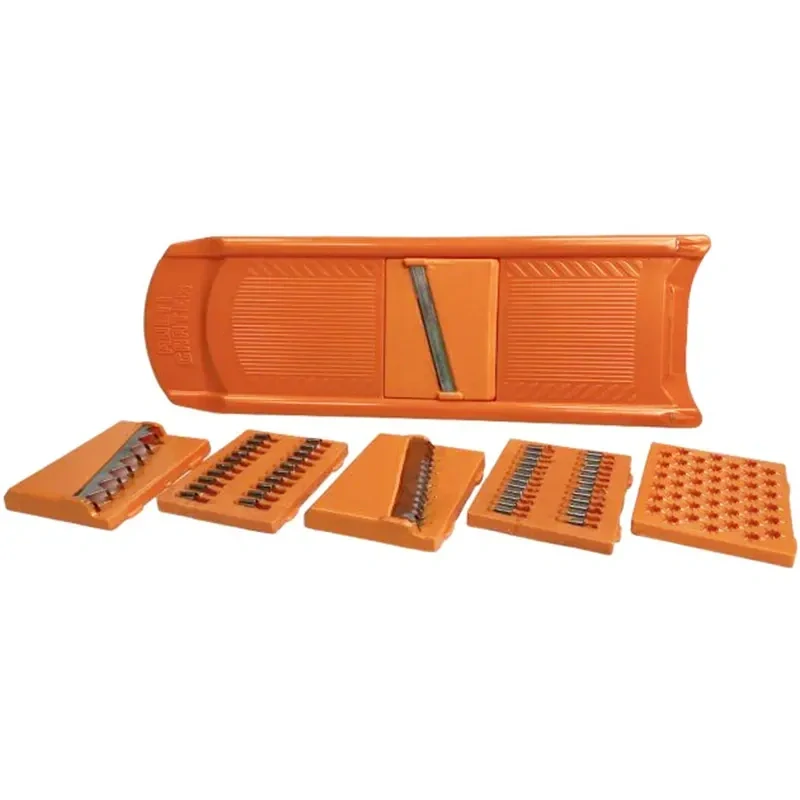 Multifunkčný krájač na ovocie a zeleninu 6v1