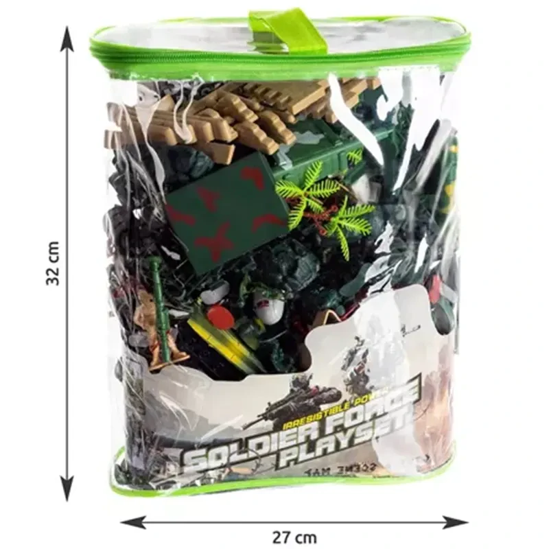 Veľká sada Vojenská základňa 300-dielna