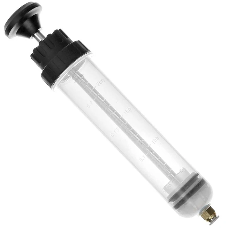 Striekačka na čerpanie oleja v automobile 200ml