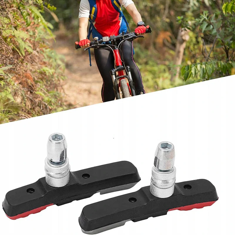 Brzdové doštičky V-Brake na bicykel