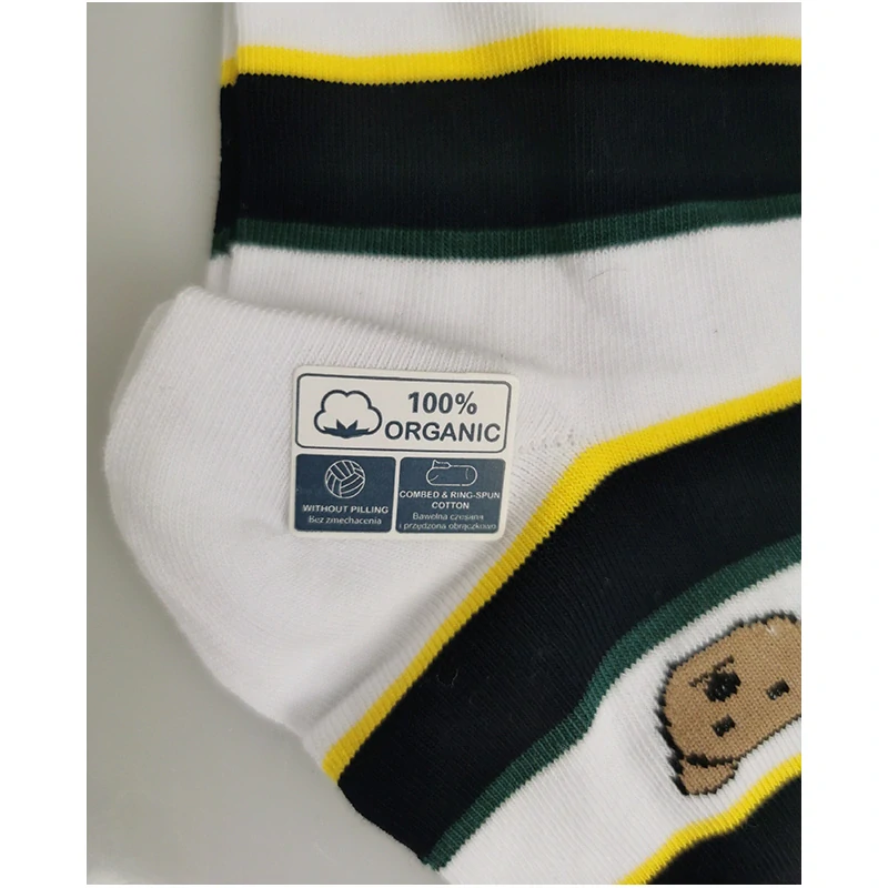 PESAIL - Bavlnené členkové ponožky č.40-44; 42-46 : MJGB97360