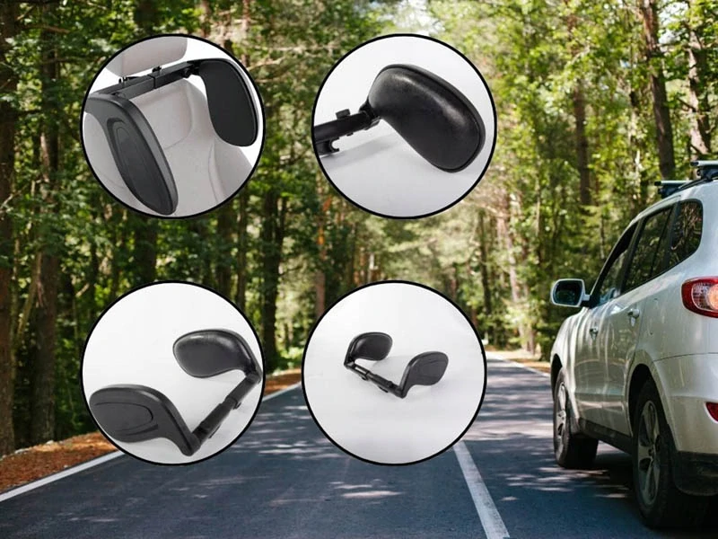 Opierka hlavy do auta