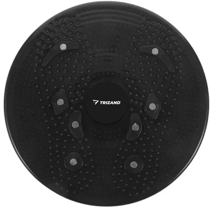 Twister na cvičenie 24cm čierny