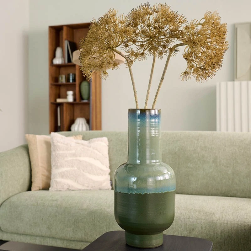 Umelý kvet Boľševník (Heracleum) 80cm
