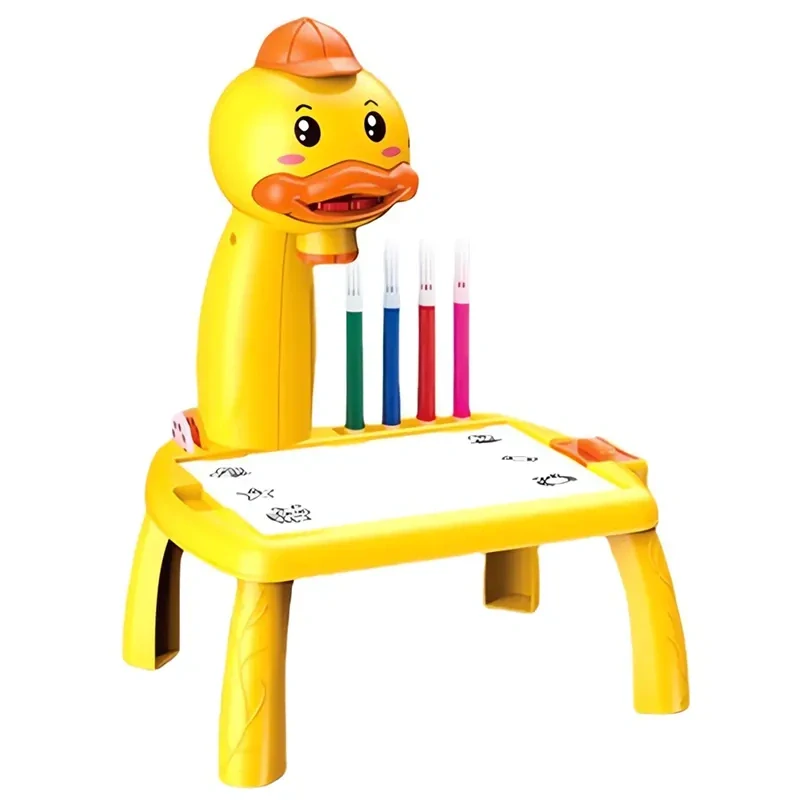 Tabuľka na kreslenie s projektorom