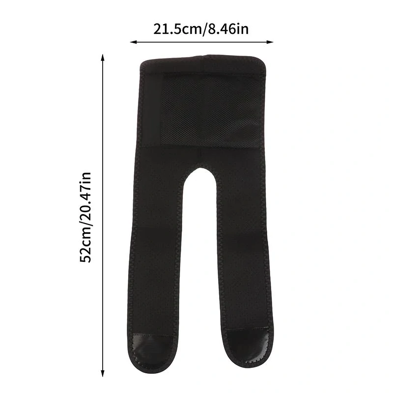 Elektrická vyhrievacia ortéza na koleno USB SC-113