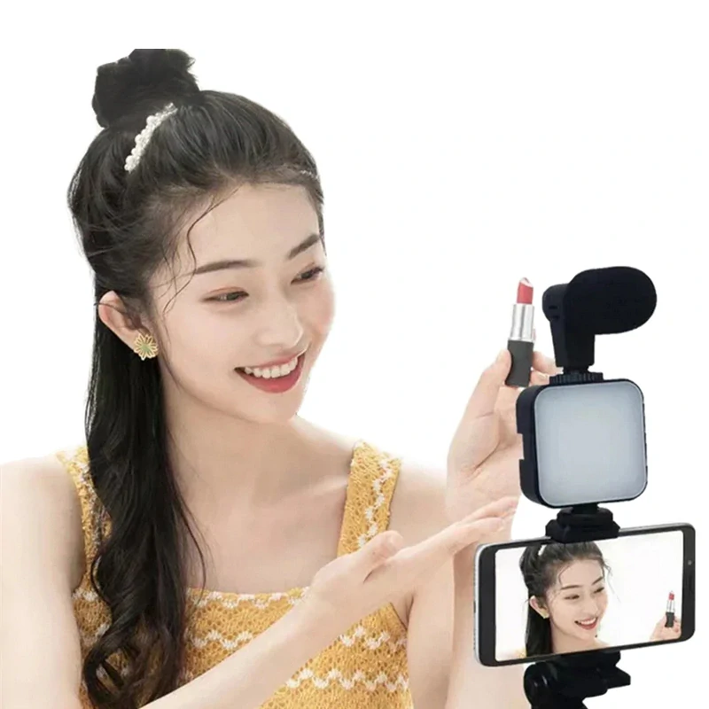 Video Vlogger Kit - Súprava na profesionálne videá