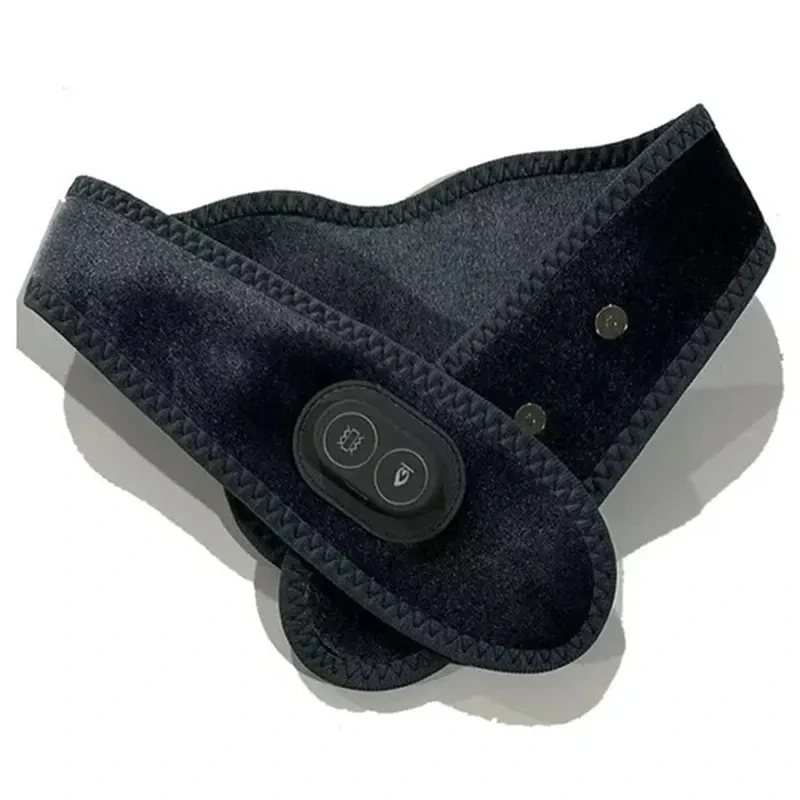 Vyhrievaný nákrčník s vibračnou masážou NY-93