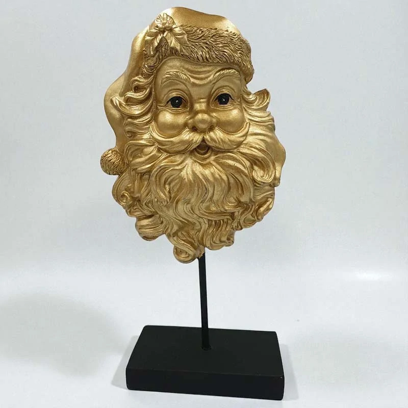 Mikuláš na stojane 27 cm 