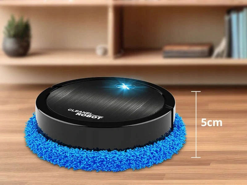 Robotický vysávač s mopom