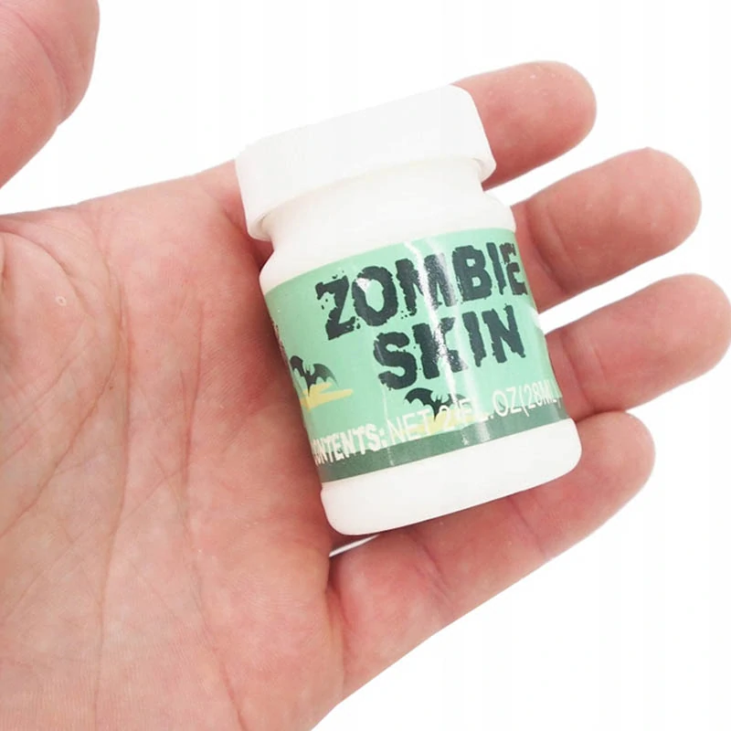 Zábavný make-up set Zombie