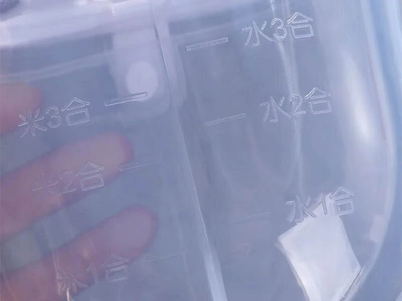 Nádoba na premývanie ryže, ovocia