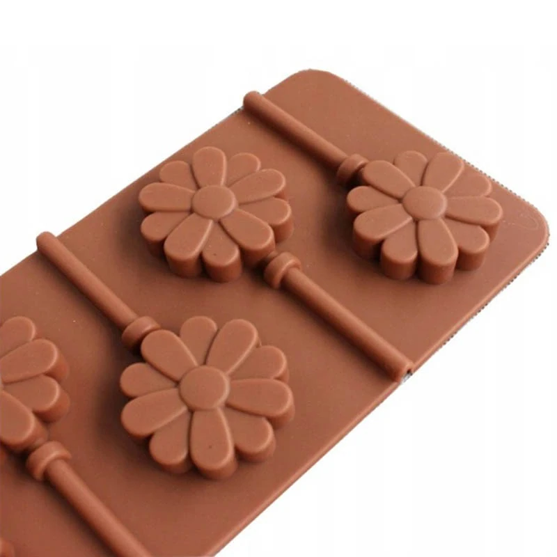 Silikónová forma na lízanky 24x9cm