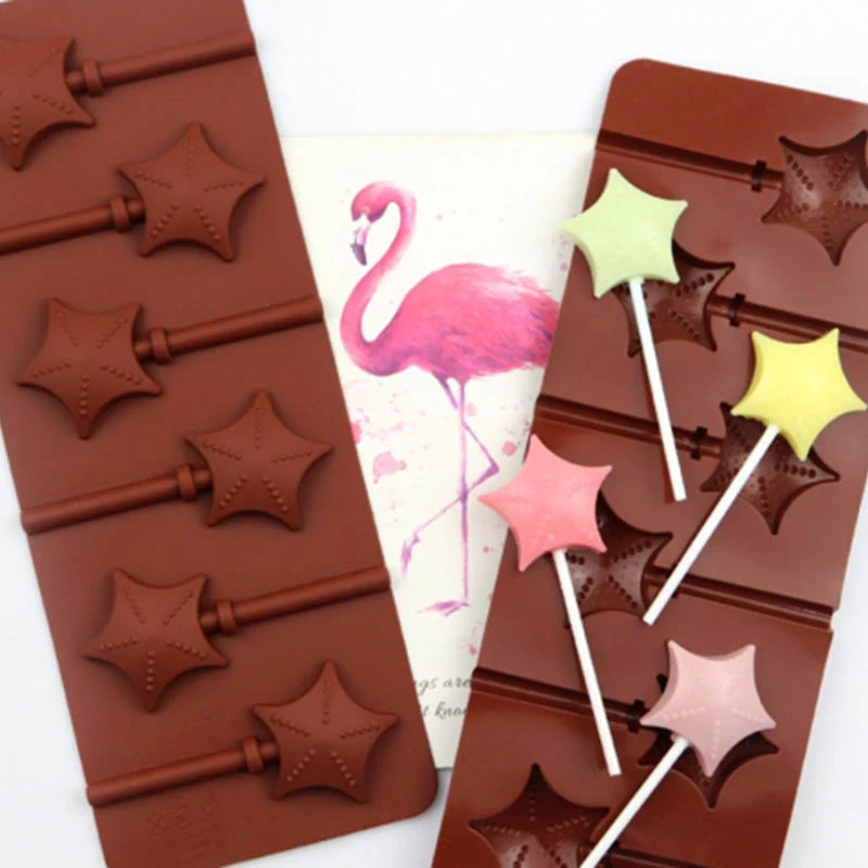 Silikónová forma na lízanky 23x9cm