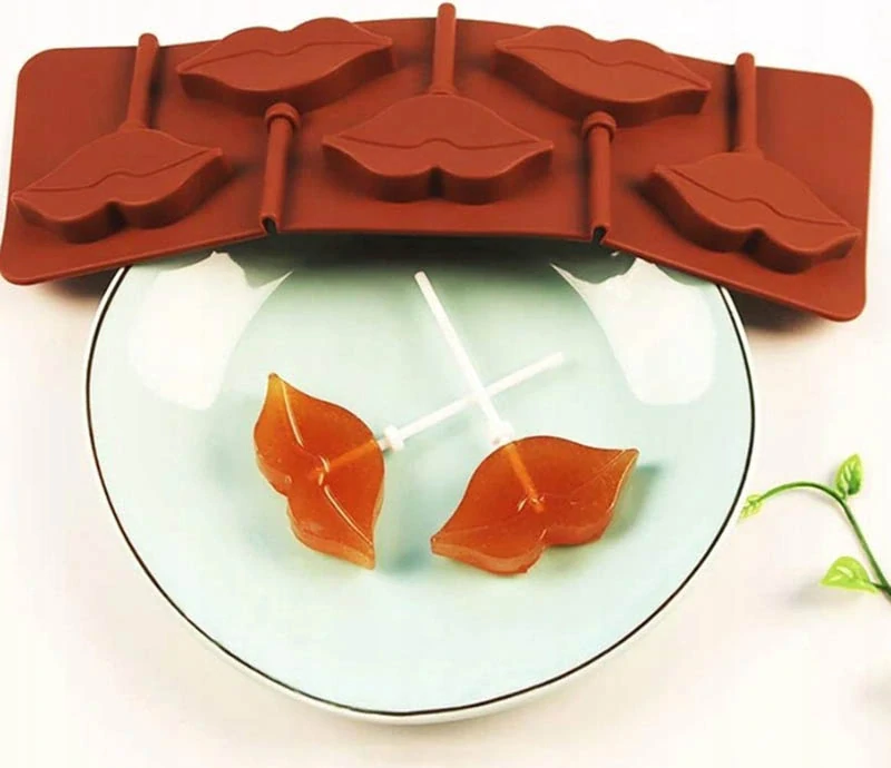 Silikónová forma na lízanky 24x9cm