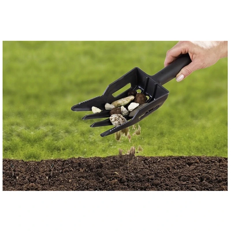 WENKO - Lopatka záhradná 4v1