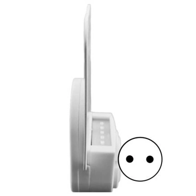 Tichý UV LED Lapač hmyzu