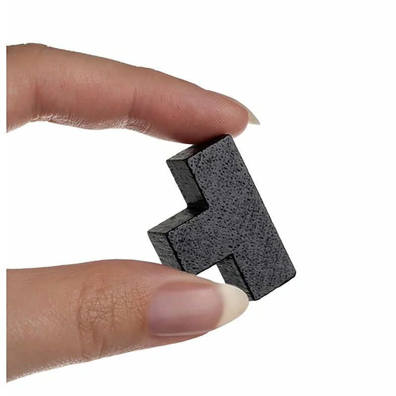 Puzzle drevené - Kocka hlavolam 