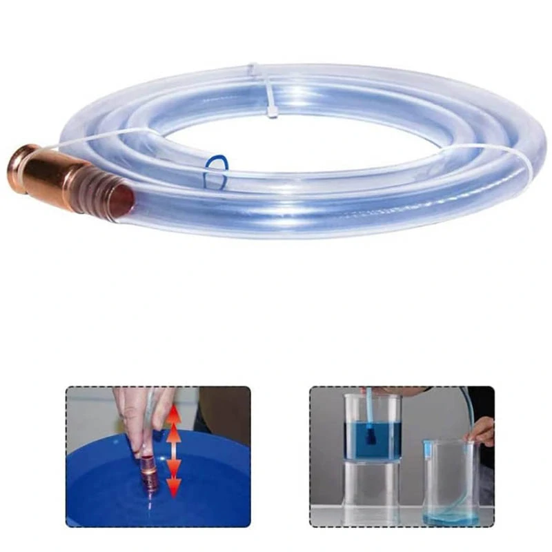 Samonasávacia hadica na palivo a iné kvapaliny 180cm