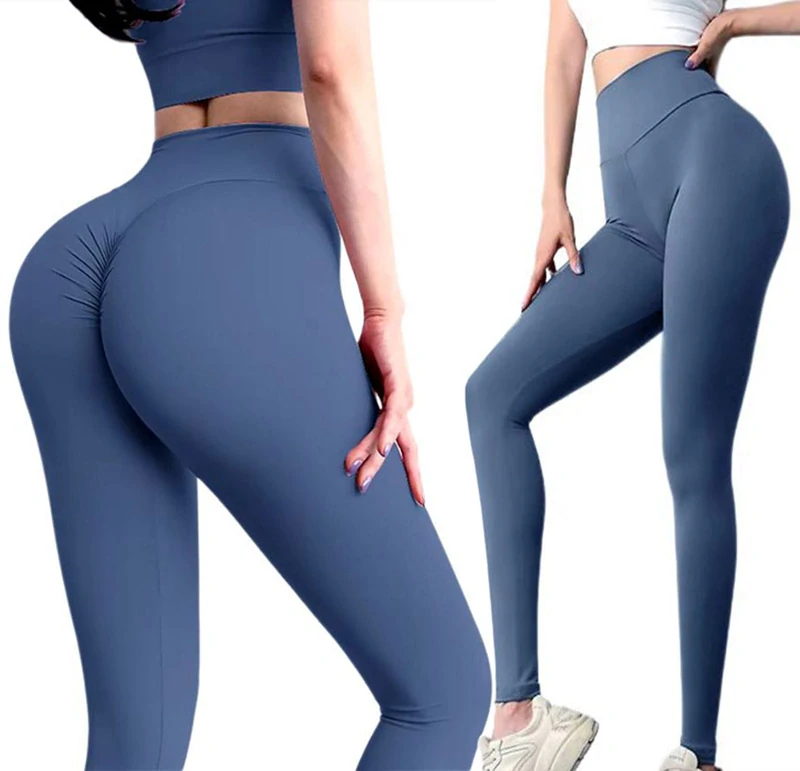 Dámske športové legíny modelujúce postavu – Veľkosť M