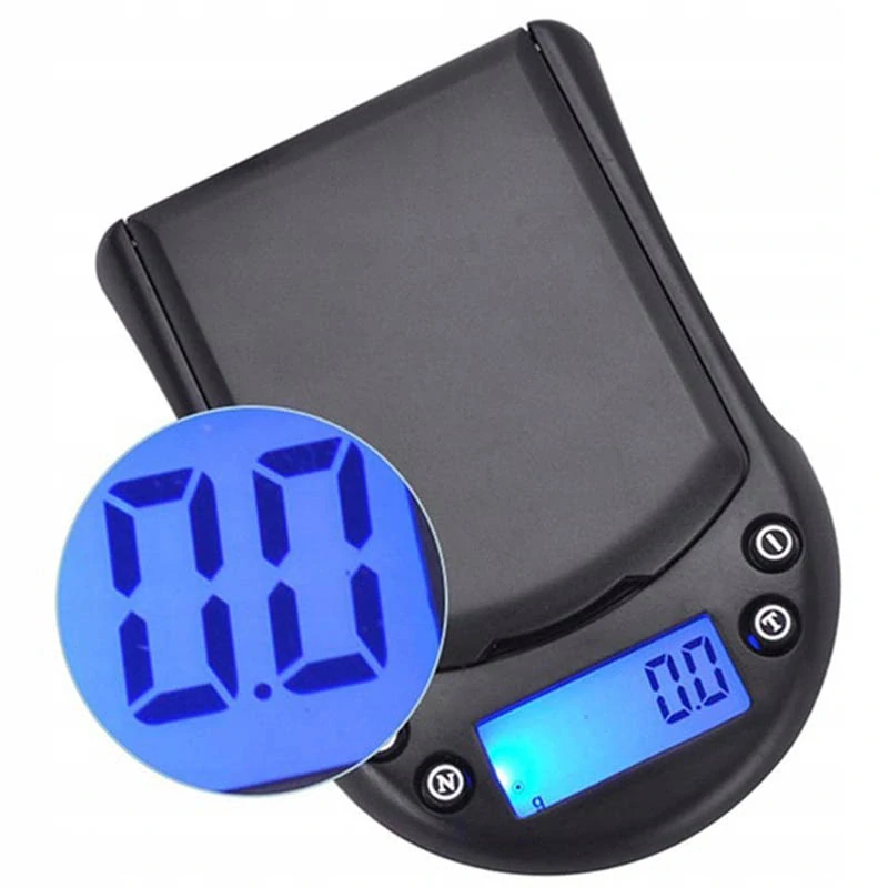 Elektronická vrecková váha TYL-P701 do 500g