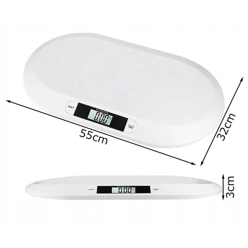 Osobná váha pre batoľatá do 20kg TYL-EB825A