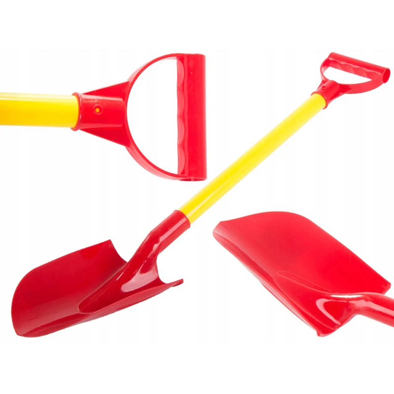 Detská lopata na piesok a sneh 65cm