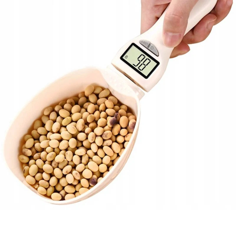 Kuchynská váha - lyžica do 800g