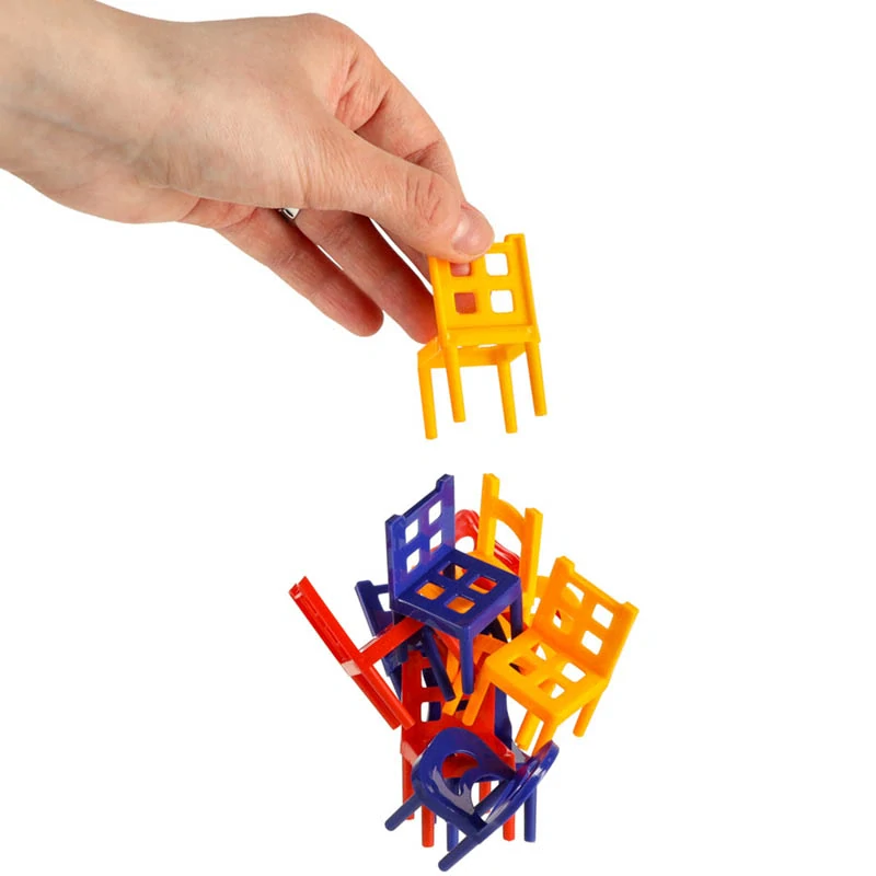 Hra zručnosti – Padajúce stoličky