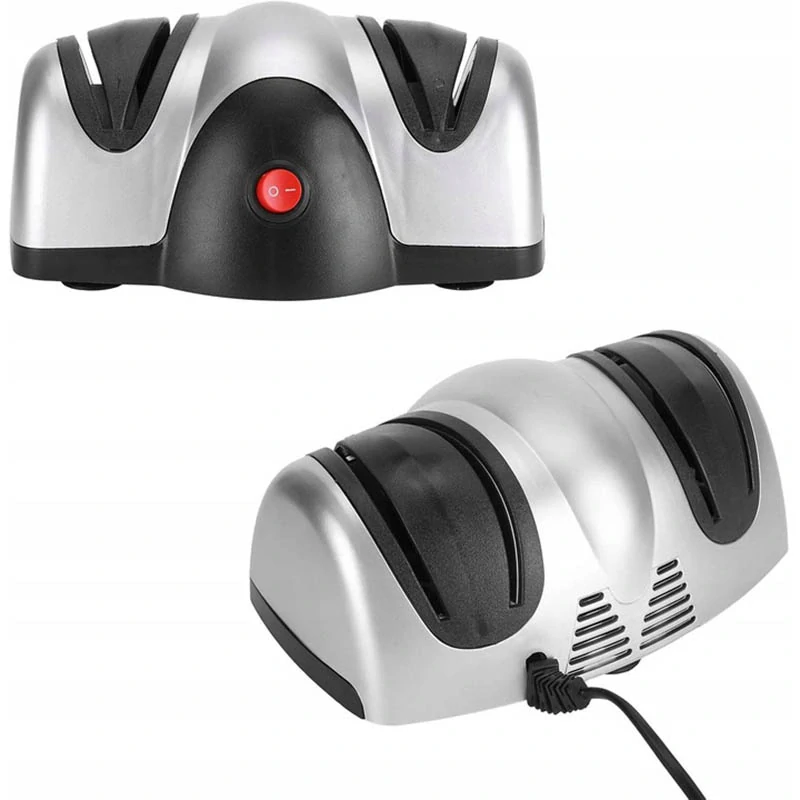 Elektrická brúska na nože s dvojstupňovým systémom 40W