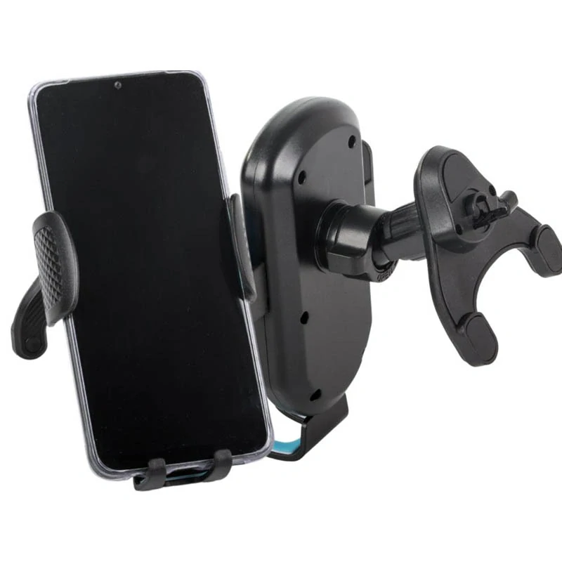 Držiak do auta na telefón – montáž na mriežku ventilácie 360°