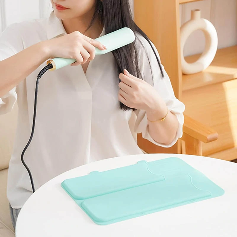 Silikónové puzdro na kulmu na vlasy