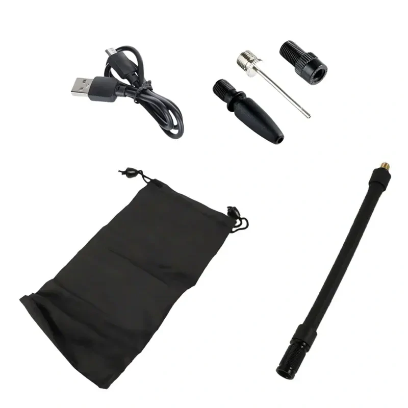 Prenosný kompresor vzduchu LLZ-668 s funkciou powerbanky